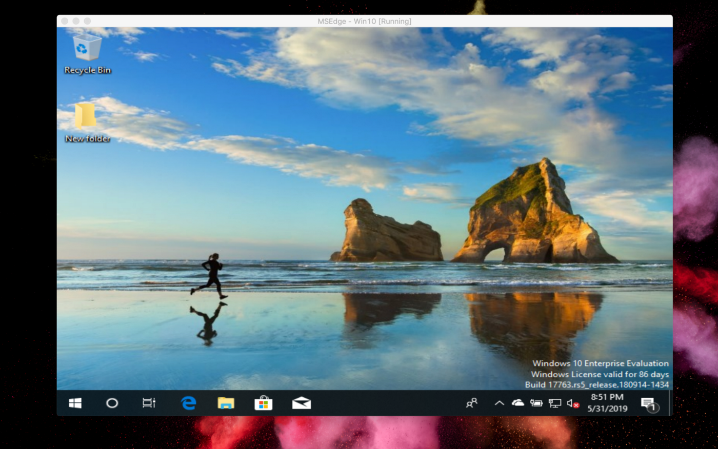 mac run windows for free